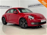 Used Volkswagen Beetle