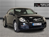 Used Volkswagen Beetle