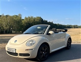 Used Volkswagen Beetle