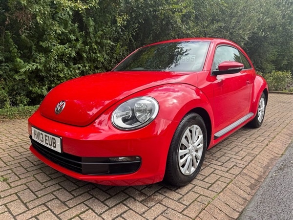 Large image for the Used Volkswagen BEETLE
