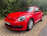 Used Volkswagen Beetle