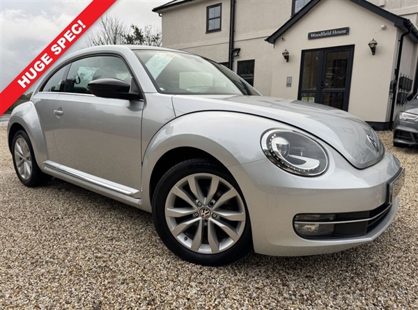 Large image for the Used Volkswagen BEETLE