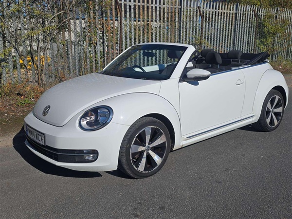 Large image for the Used Volkswagen Beetle