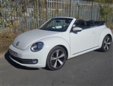 Used Volkswagen Beetle