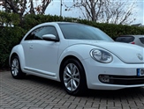 Used Volkswagen Beetle