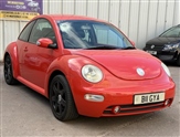 Used Volkswagen Beetle Used Volkswagen Beetle