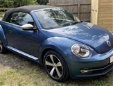 Used Volkswagen Beetle