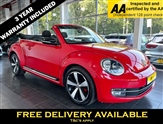 Used Volkswagen Beetle