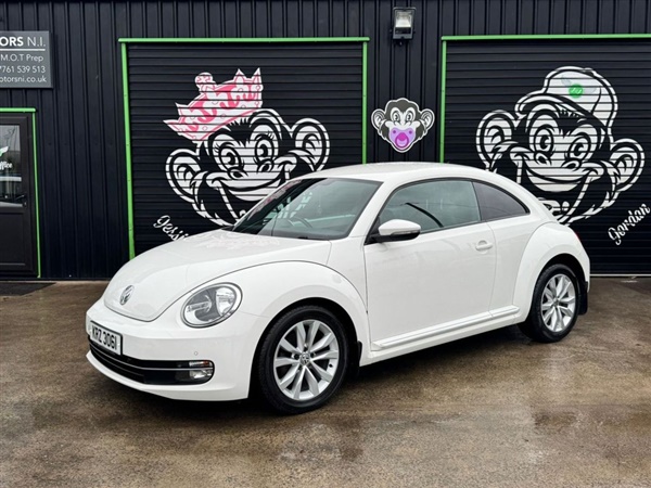 Large image for the Used Volkswagen BEETLE