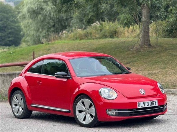 Large image for the Used Volkswagen BEETLE