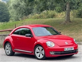 Used Volkswagen Beetle