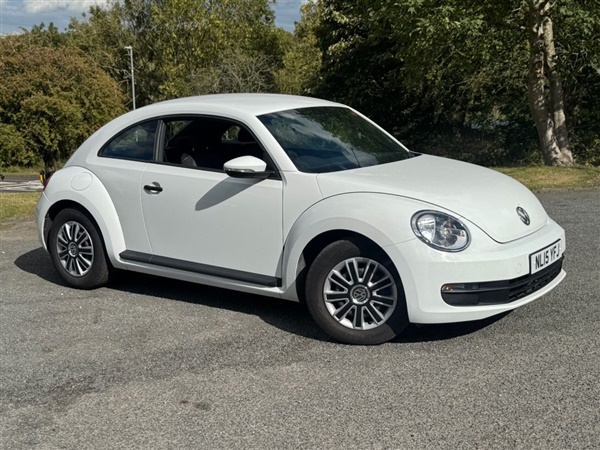Large image for the Used Volkswagen BEETLE