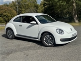 Used Volkswagen Beetle