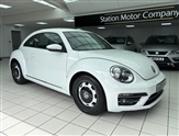 Used Volkswagen Beetle
