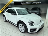 Used Volkswagen Beetle