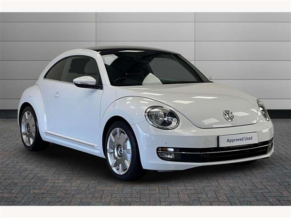 Large image for the Used Volkswagen Beetle