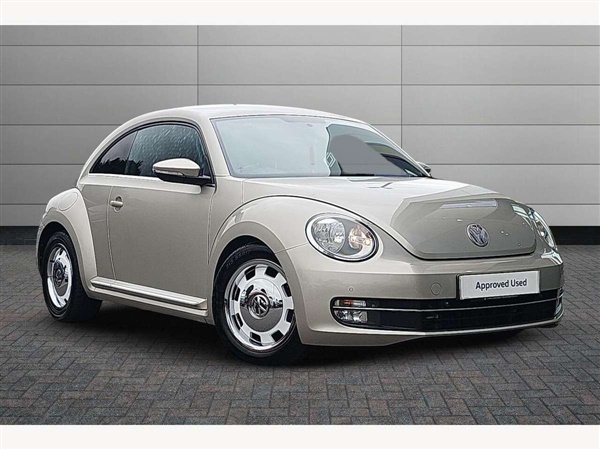 Large image for the Used Volkswagen Beetle