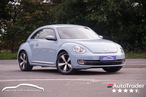 Large image for the Used Volkswagen BEETLE