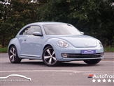Used Volkswagen Beetle