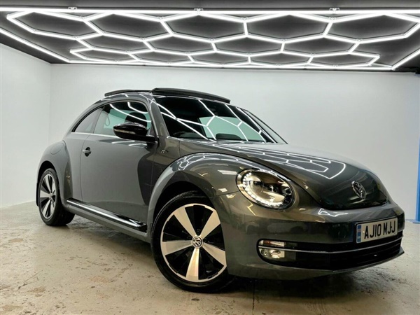 Large image for the Used Volkswagen BEETLE