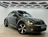 Used Volkswagen Beetle Used Volkswagen Beetle