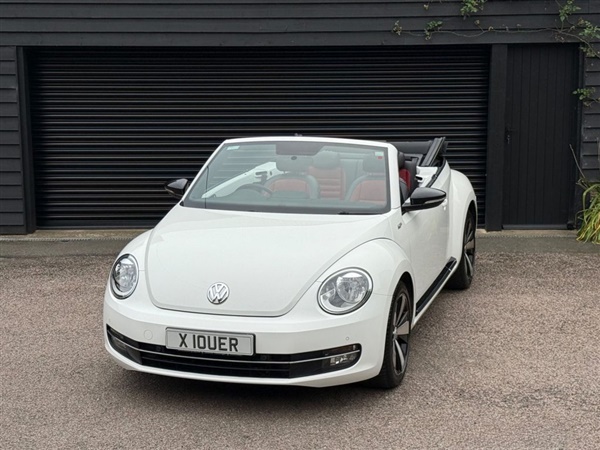 Large image for the Used Volkswagen BEETLE