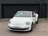 Used Volkswagen Beetle