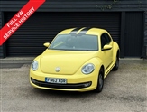 Used Volkswagen Beetle