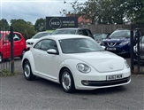 Used Volkswagen Beetle