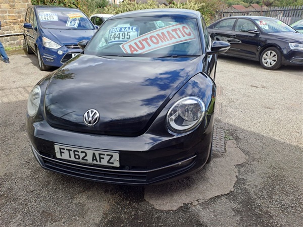 Large image for the Used Volkswagen Beetle