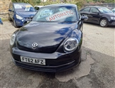 Used Volkswagen Beetle