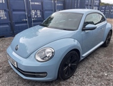 Used Volkswagen Beetle