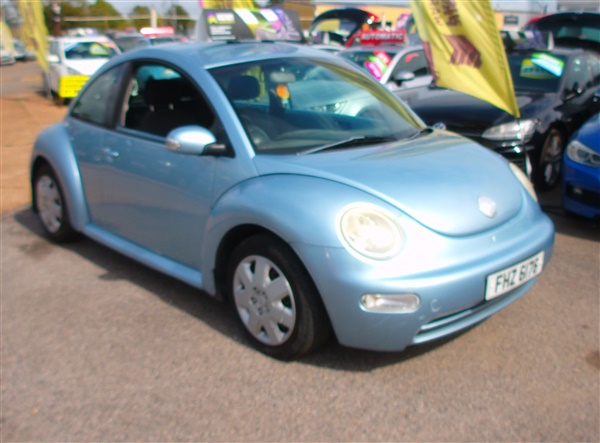Large image for the Used Volkswagen Beetle