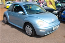 Volkswagen Beetle