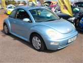 Used Volkswagen Beetle