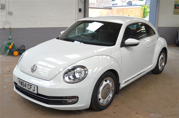 Large image for the Used Volkswagen Beetle