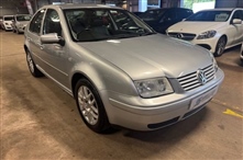 Volkswagen Bora