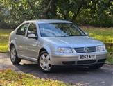 Used Volkswagen Bora