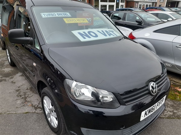 Large image for the Used Volkswagen Caddy Maxi