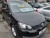 Used Volkswagen Caddy Maxi C20