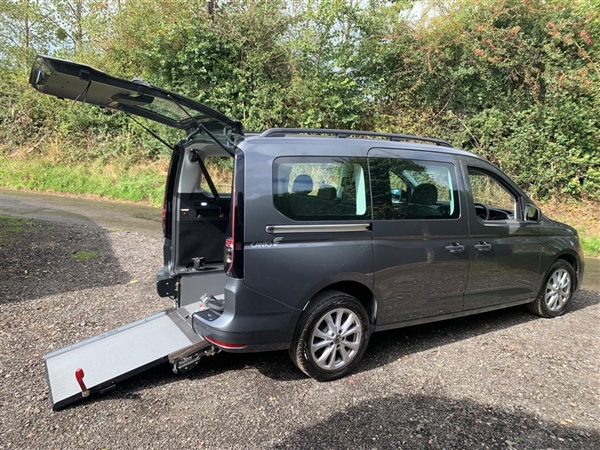 Large image for the Used Volkswagen Caddy Maxi