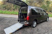 Volkswagen Caddy Maxi C20