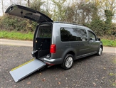 Used Volkswagen Caddy Maxi C20