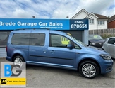 Used Volkswagen Caddy Maxi C20