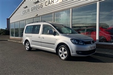 Volkswagen Caddy Maxi C20