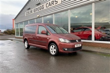 Volkswagen Caddy Maxi C20