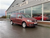 Used Volkswagen Caddy Maxi C20