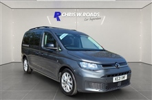 Used Volkswagen Caddy Maxi C20