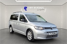 Used Volkswagen Caddy Maxi C20 Used Volkswagen Caddy Maxi C20