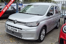 Used Volkswagen Caddy Maxi C20